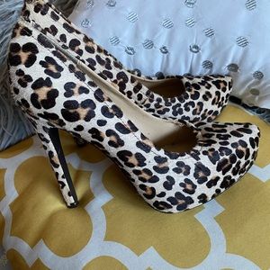 KDNY 5 inch heels